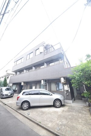 KIレジデンスの物件外観写真